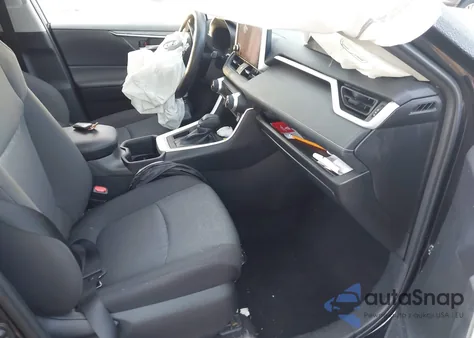 2024 Toyota Rav4 Xle from USA, damaged, VIN 2T3W1RFV6RC289345